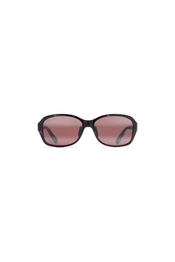 Maui Jim Koki Beach Ecaille Violet Maui Rose