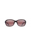 Maui Jim Koki Beach Ecaille Violet Maui Rose