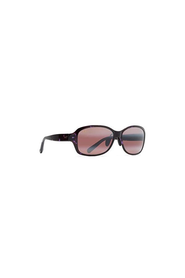 Maui Jim Koki Beach Ecaille Violet Maui Rose
