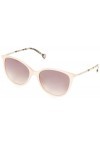 CAROLINA HERRERA Femme GAFAS Sol Her 0189/G/S W69 57/17/145 Mujer Lunettes de Soleil
