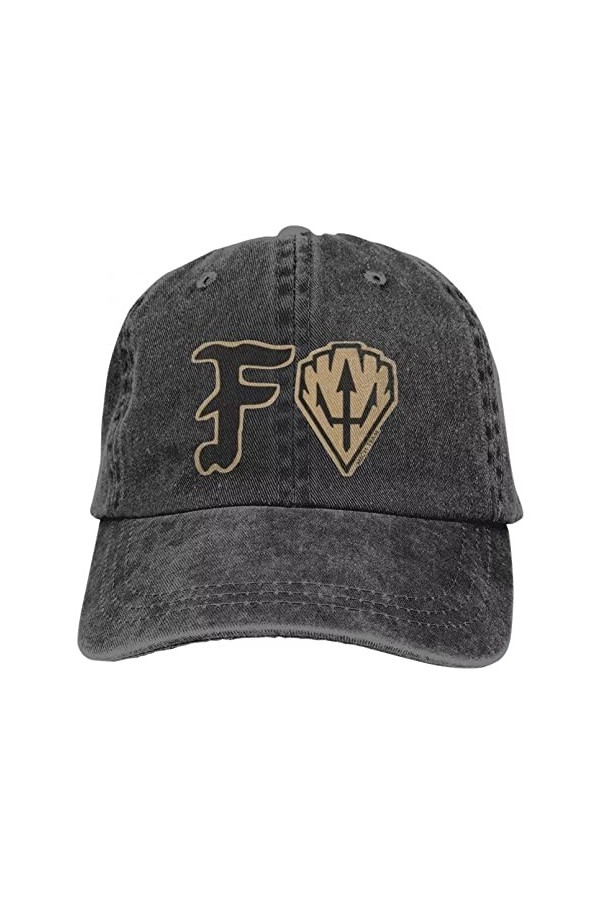 Casquette de Baseball Forward Observations Chapeau de Groupe Casquette de Femme à Pointe Casquette de Protection de visière p