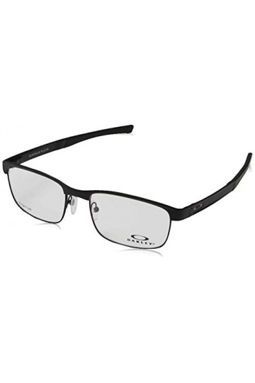 Oakley Surface Plate, Lunettes de Soleil Homme, Noir Negro , 54