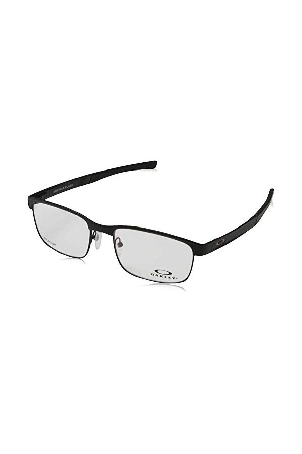 Oakley Surface Plate, Lunettes de Soleil Homme, Noir Negro , 54