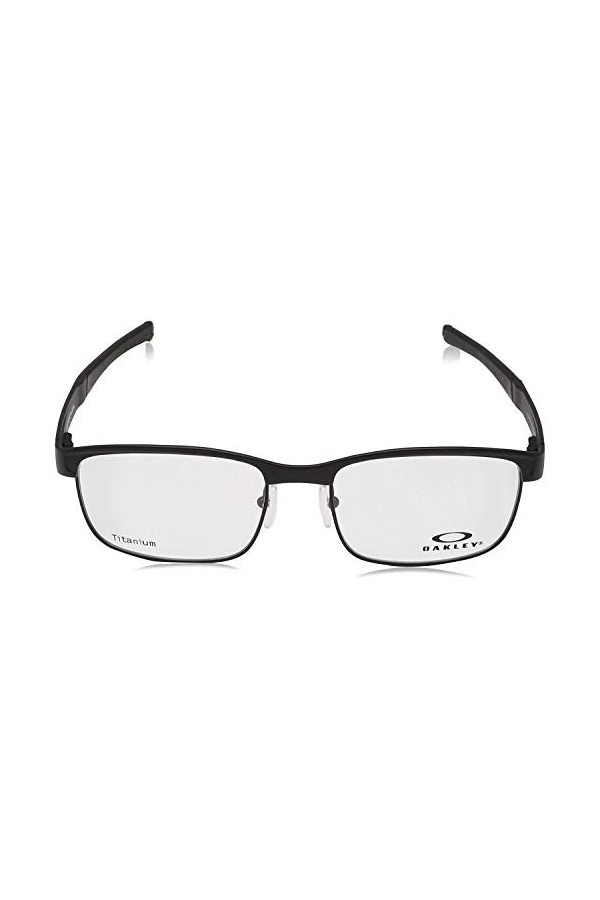 Oakley Surface Plate, Lunettes de Soleil Homme, Noir Negro , 54