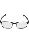 Oakley Surface Plate, Lunettes de Soleil Homme, Noir Negro , 54