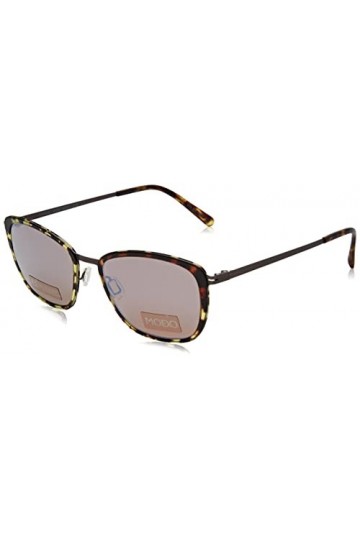 MODO & ECO 658 S, Lunettes de soleil Femme, TORTOISE, 52