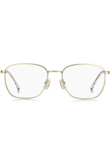 Hugo Boss Boss 1415 Sunglasses, AOZ/19 Matte Gold, 55 Unisex