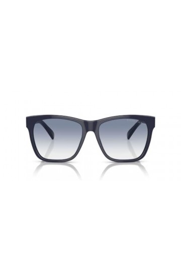 Ralph Lauren The Rick II RL 8212 Lunettes de soleil pour femme Bleu foncé/bleu clair 57/17/145, Bleu foncé/bleu clair