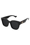 Gucci Lunettes de Soleil GG0998S Black/Grey 52/21/145 femme