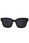 Gucci Lunettes de Soleil GG0998S Black/Grey 52/21/145 femme