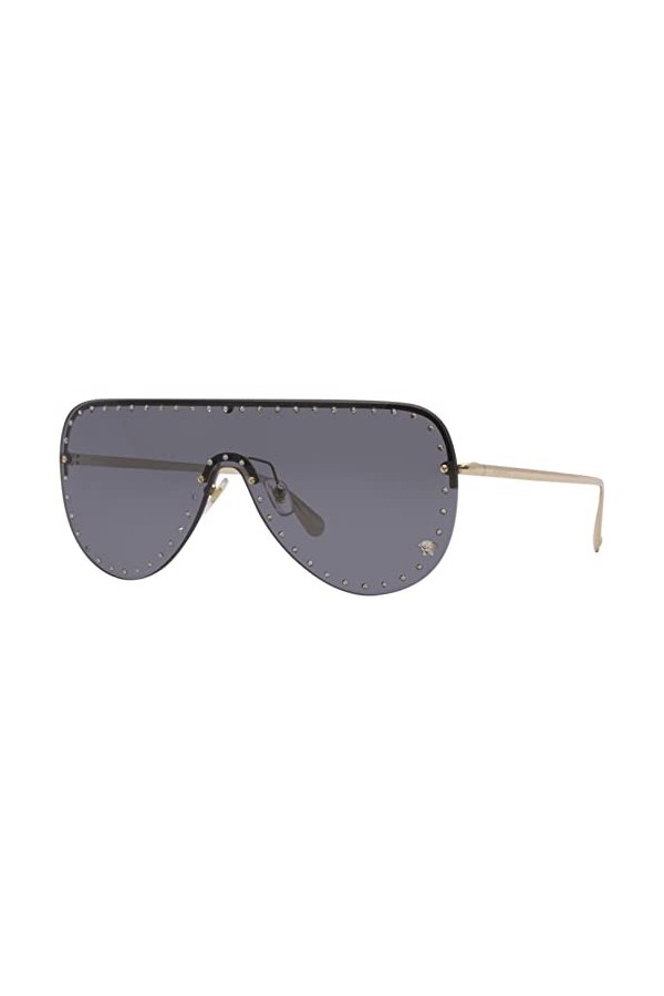 Lunettes de soleil Versace VE 2230 B 125280 Or pâle, Or pâle., 45