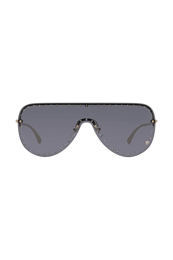 Lunettes de soleil Versace VE 2230 B 125280 Or pâle, Or pâle., 45