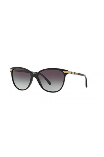 Burberry 0BE4216 30018G 57 Montures de Lunettes, Noir Black/Gradient , Femme