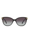 Burberry 0BE4216 30018G 57 Montures de Lunettes, Noir Black/Gradient , Femme