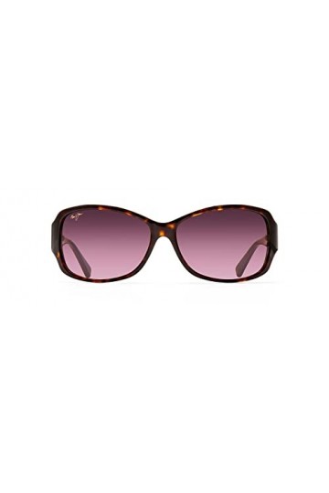 Maui Jim RS295-10 Lunettes de Soleil, Tortuga Oscuro, 61/16/126 Femme