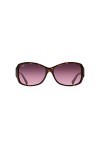 Maui Jim RS295-10 Lunettes de Soleil, Tortuga Oscuro, 61/16/126 Femme