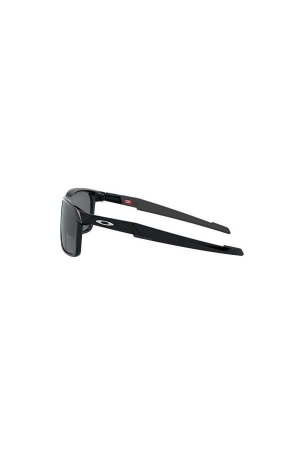 Oakley Portal X Lunettes de Soleil, Noir, XL Homme