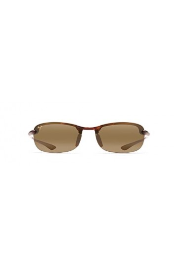 Maui Jim H805-1015 Lunettes de Soleil, Tortuga, 64/17/130 Mixte Adulte