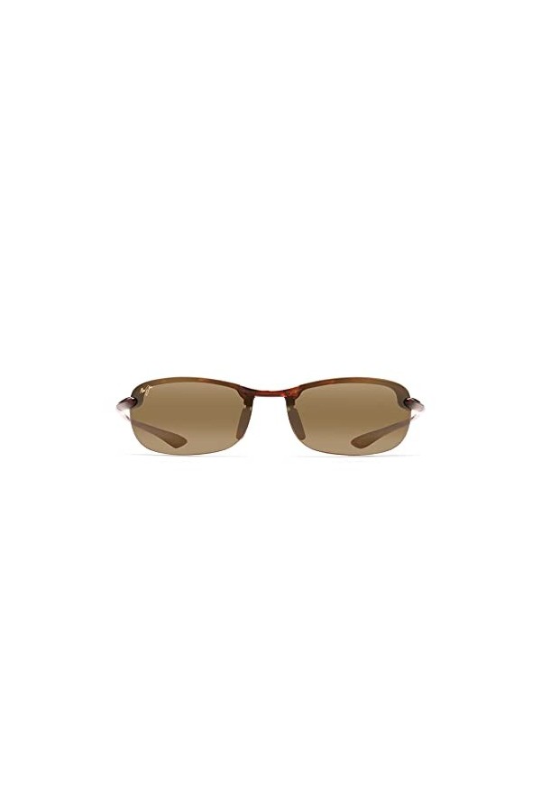 Maui Jim H805-1015 Lunettes de Soleil, Tortuga, 64/17/130 Mixte Adulte