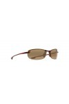 Maui Jim H805-1015 Lunettes de Soleil, Tortuga, 64/17/130 Mixte Adulte