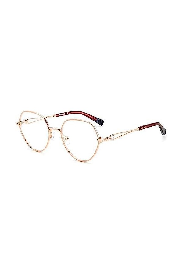 Missoni Mis 0076 Lunettes de Soleil, Eyr, 53/19/140 Femme
