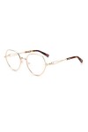 Missoni Mis 0076 Lunettes de Soleil, Eyr, 53/19/140 Femme