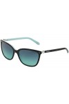 Tiffany & Co. 0Ty4105Hb 81939S 55 Montures de Lunettes, Noir Black/Striped Blue/Blueegradient , Femme