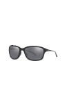 OAKLEY Lunettes de soleil noires polies pour femme - 57 0OO9297 , Noir poli