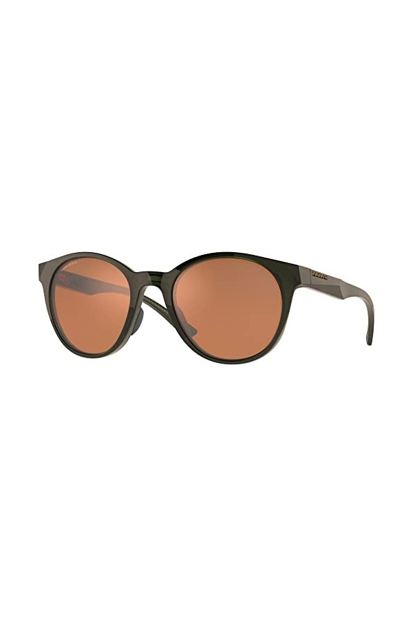 Oakley Lunettes de Soleil SPINDRIFT OO 9474 Olive Ink/Prizm Tungsten 52/20/137 femme