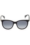 rag & bone Rnb1040/S Lunettes de Soleil, Noir, 53 Femme