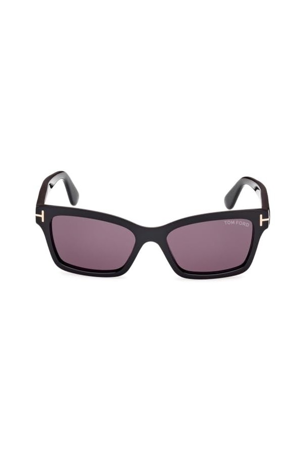 Tom Ford Femme 5401a Lunettes de Soleil, Multicolore, Taille Unique