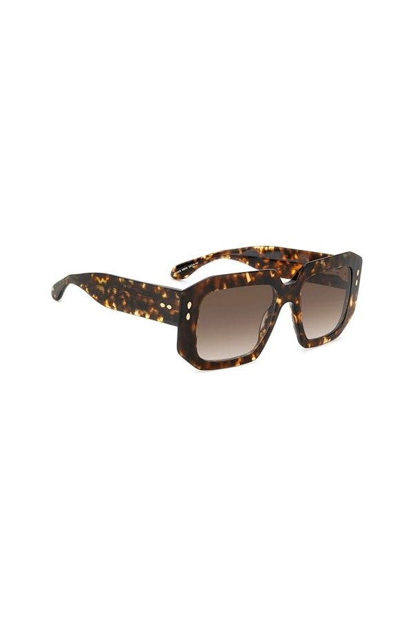 Isabel Marant Sunglasses in 0143/S 086 53/18/145 Women, 086/HA Havana, 53 Unisex