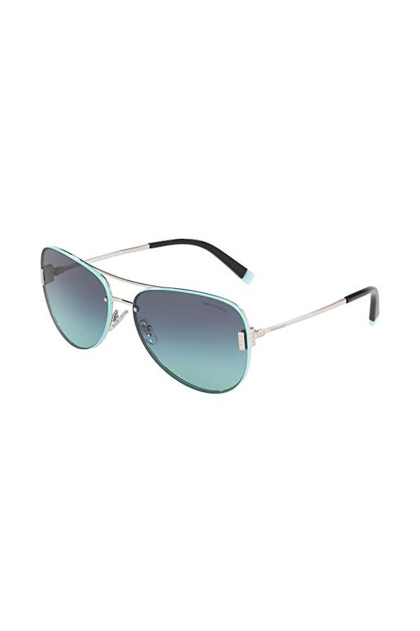 Tiffany mixte adulte Lunettes de Soleil TF3066, 60019S, 62
