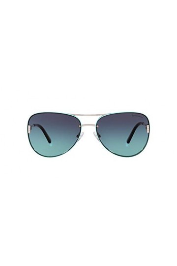 Tiffany mixte adulte Lunettes de Soleil TF3066, 60019S, 62