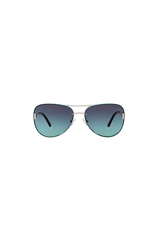 Tiffany mixte adulte Lunettes de Soleil TF3066, 60019S, 62