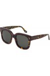 Marni Li River Maculato Lunettes de Soleil, 0yk, 54/22/145 Mixte