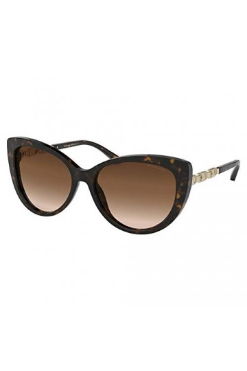 Michael Kors mixte adulte Lunettes de Soleil GALAPAGOS MK2092, 300613, 56