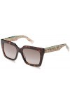 Missoni Sunglasses Mis 0147/S 086 55/17/145 Woman, 086/3X Havana, 55 Unisex