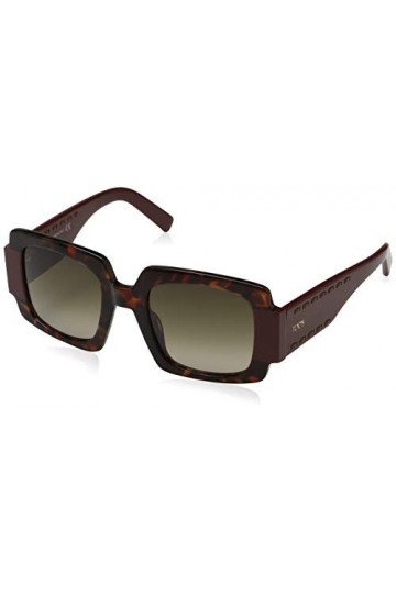 Tods Lunettes de Soleil TO 0213 Havana/Brown Shaded 50/22/140 femme