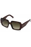 Tods Lunettes de Soleil TO 0213 Havana/Brown Shaded 50/22/140 femme