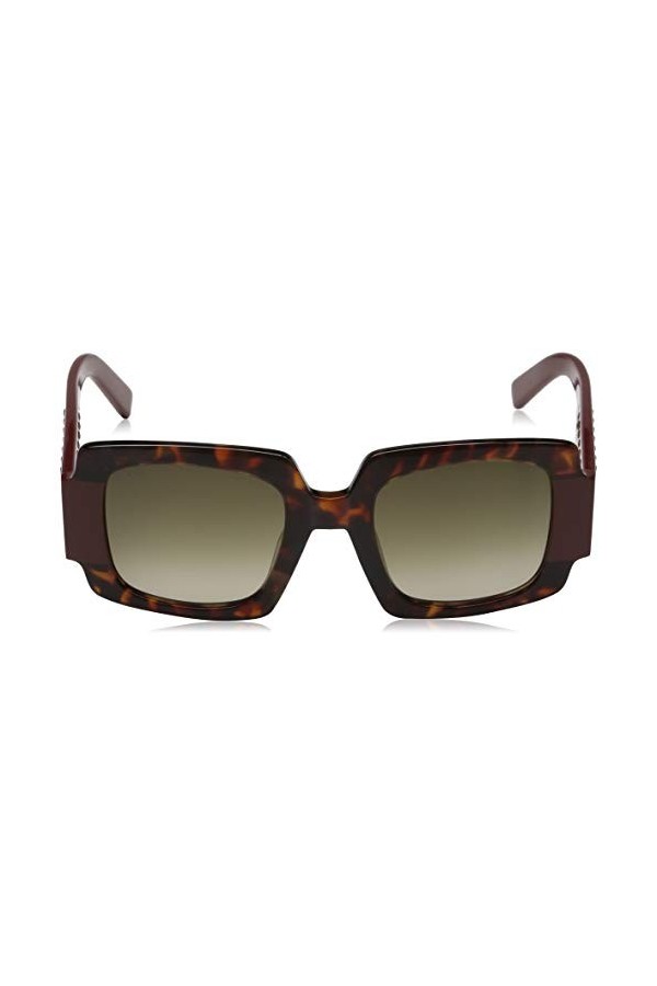 Tods Lunettes de Soleil TO 0213 Havana/Brown Shaded 50/22/140 femme