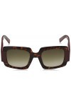 Tods Lunettes de Soleil TO 0213 Havana/Brown Shaded 50/22/140 femme