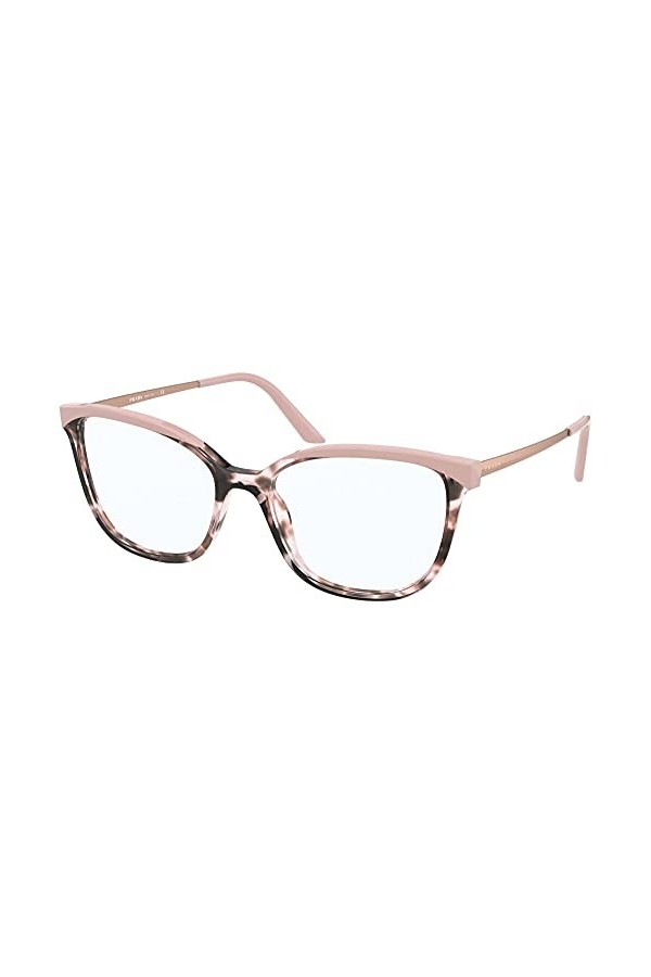 Prada 0pr 07wv Lunettes de Soleil, Multicolore, 54 cm Mixte