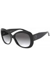 Armani 0AR8132 Lunettes de Soleil, Noir, 56 Femme