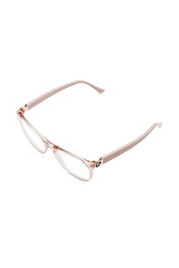 Jimmy Choo Jc317 25th Lunettes de Soleil, Fwm, 54 Femme