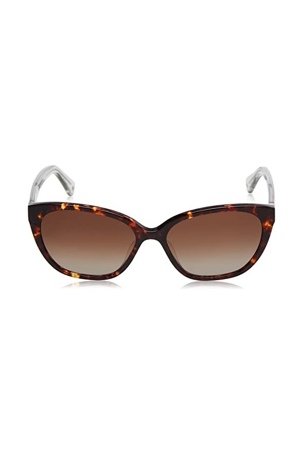 Kate Spade Philippa/G/S Lunettes de Soleil, 086, 54 Femme