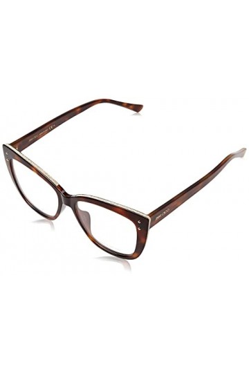 Jimmy Choo Jc328/G Lunettes de Soleil, 086, 54 Femme