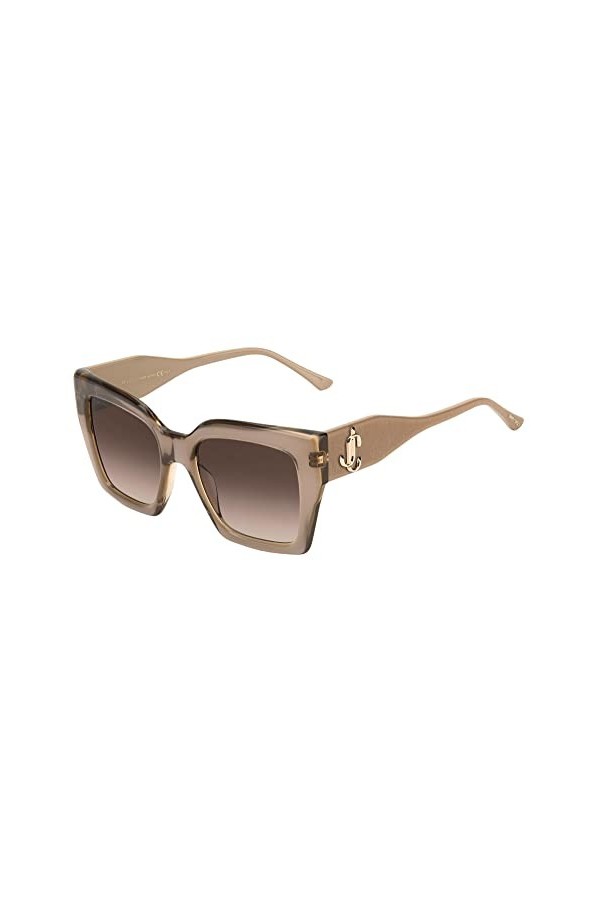 Jimmy Choo Eleni/G/S, Lunettes de Soleil Femme, Multicolore, Taille Unique