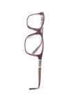 Swarovski Brillengestelle Flame-SK5158-38-57 Lunettes de Soleil, Marron Braun , 57.0 Femme