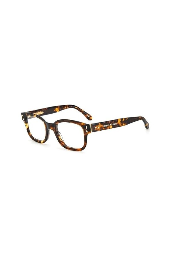 ISABEL MARANT Im 0062 Lunettes de Soleil, Havana, 49 Femme